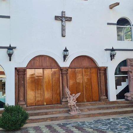 Hotel Leyenda Del Tepozteco Tepoztlan Ngoại thất bức ảnh