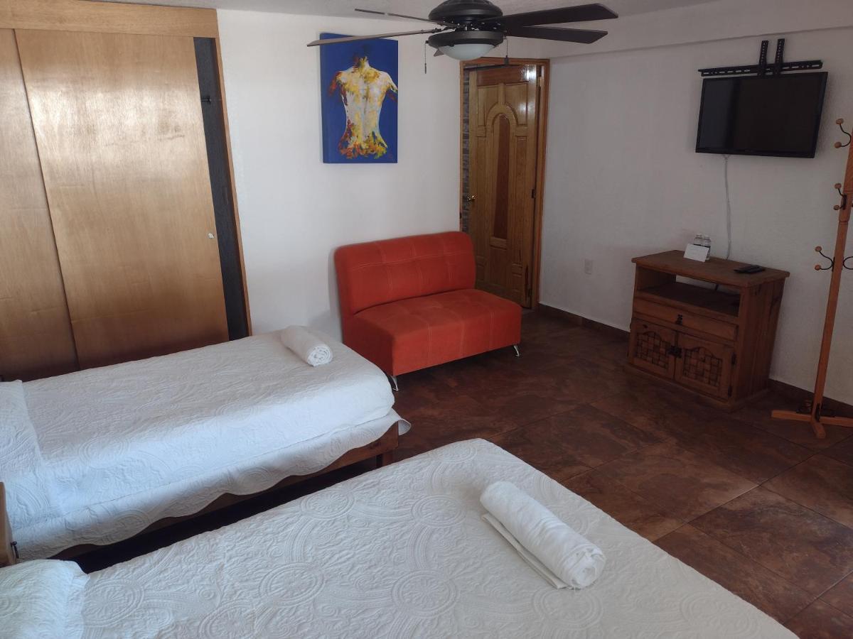 Hotel Leyenda Del Tepozteco Tepoztlan Ngoại thất bức ảnh