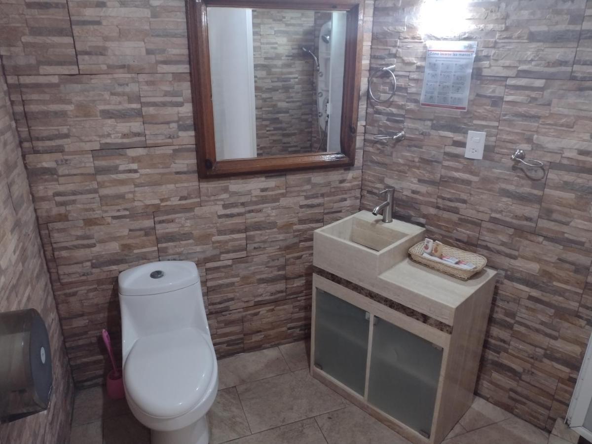 Hotel Leyenda Del Tepozteco Tepoztlan Ngoại thất bức ảnh