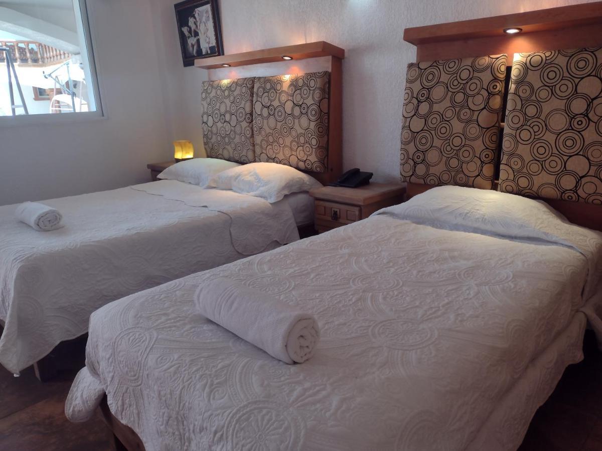 Hotel Leyenda Del Tepozteco Tepoztlan Ngoại thất bức ảnh