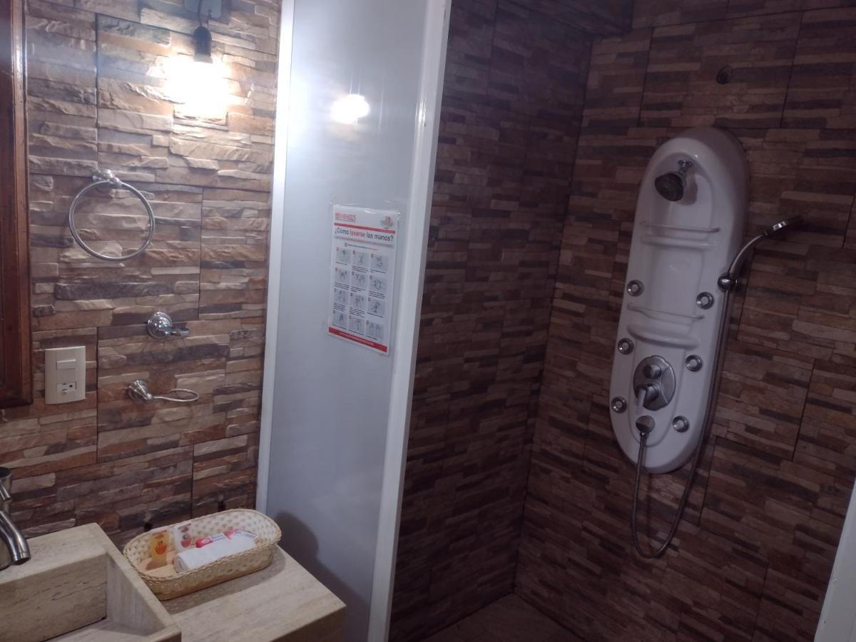 Hotel Leyenda Del Tepozteco Tepoztlan Ngoại thất bức ảnh