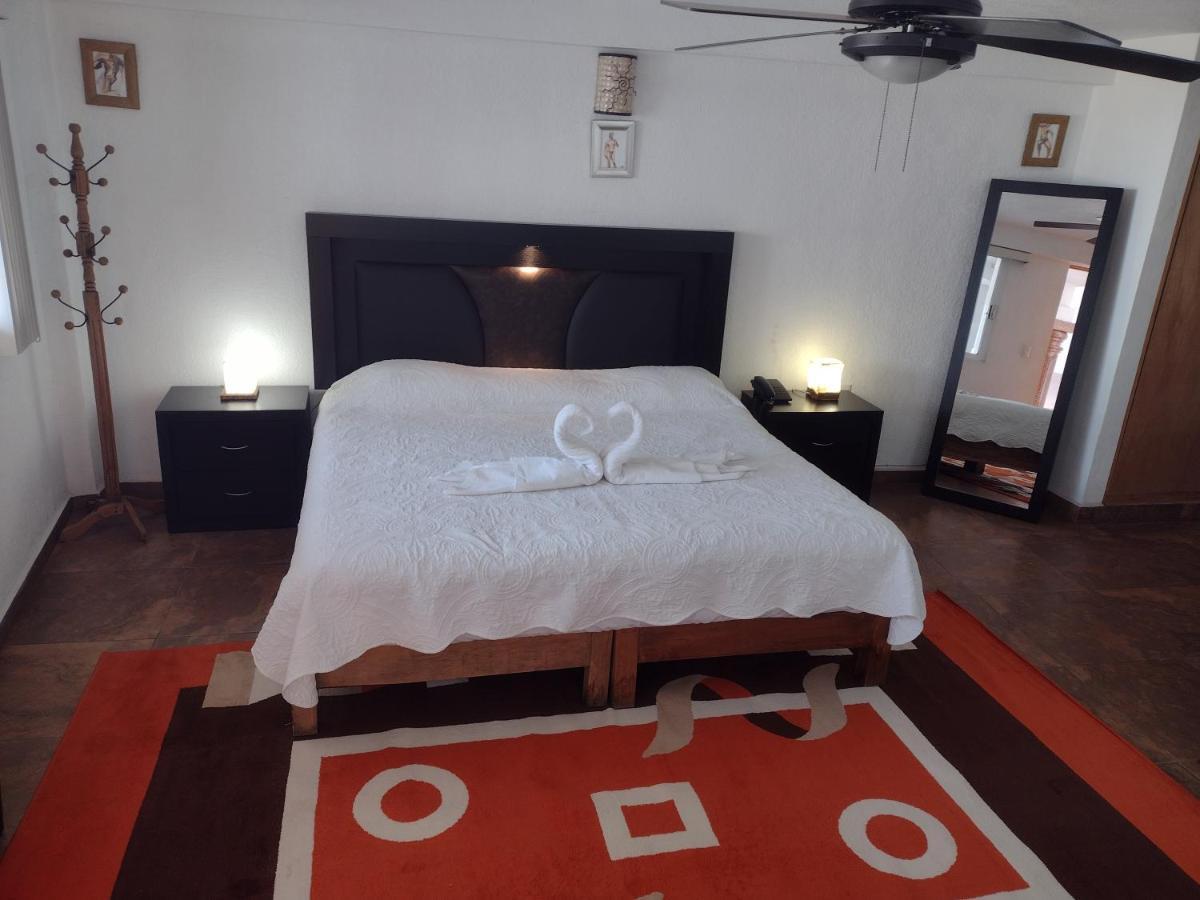 Hotel Leyenda Del Tepozteco Tepoztlan Ngoại thất bức ảnh