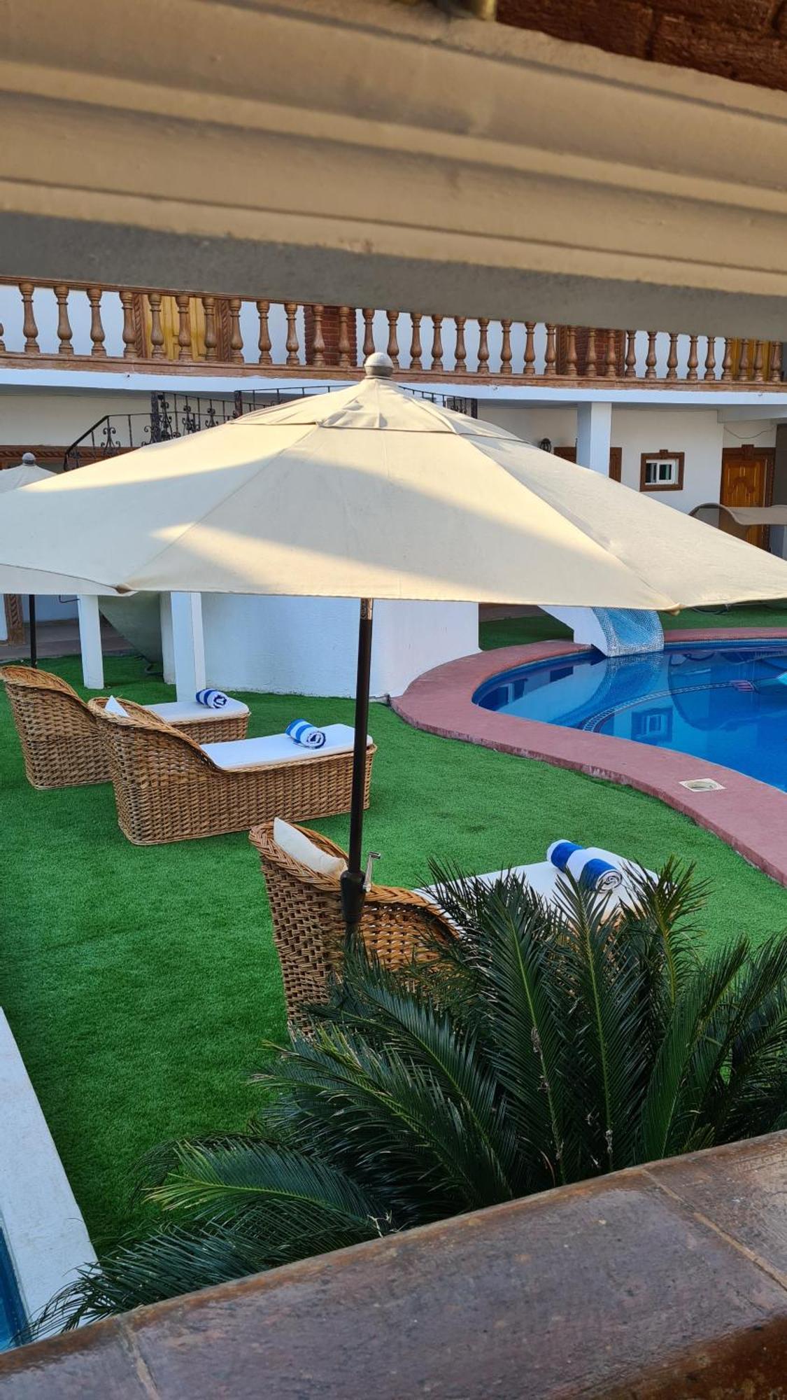 Hotel Leyenda Del Tepozteco Tepoztlan Ngoại thất bức ảnh