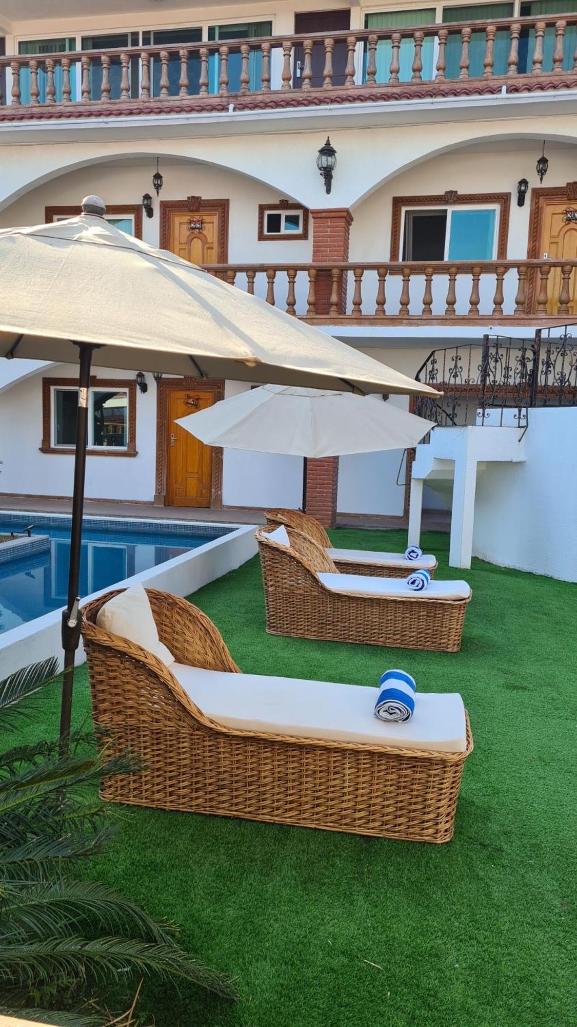 Hotel Leyenda Del Tepozteco Tepoztlan Ngoại thất bức ảnh