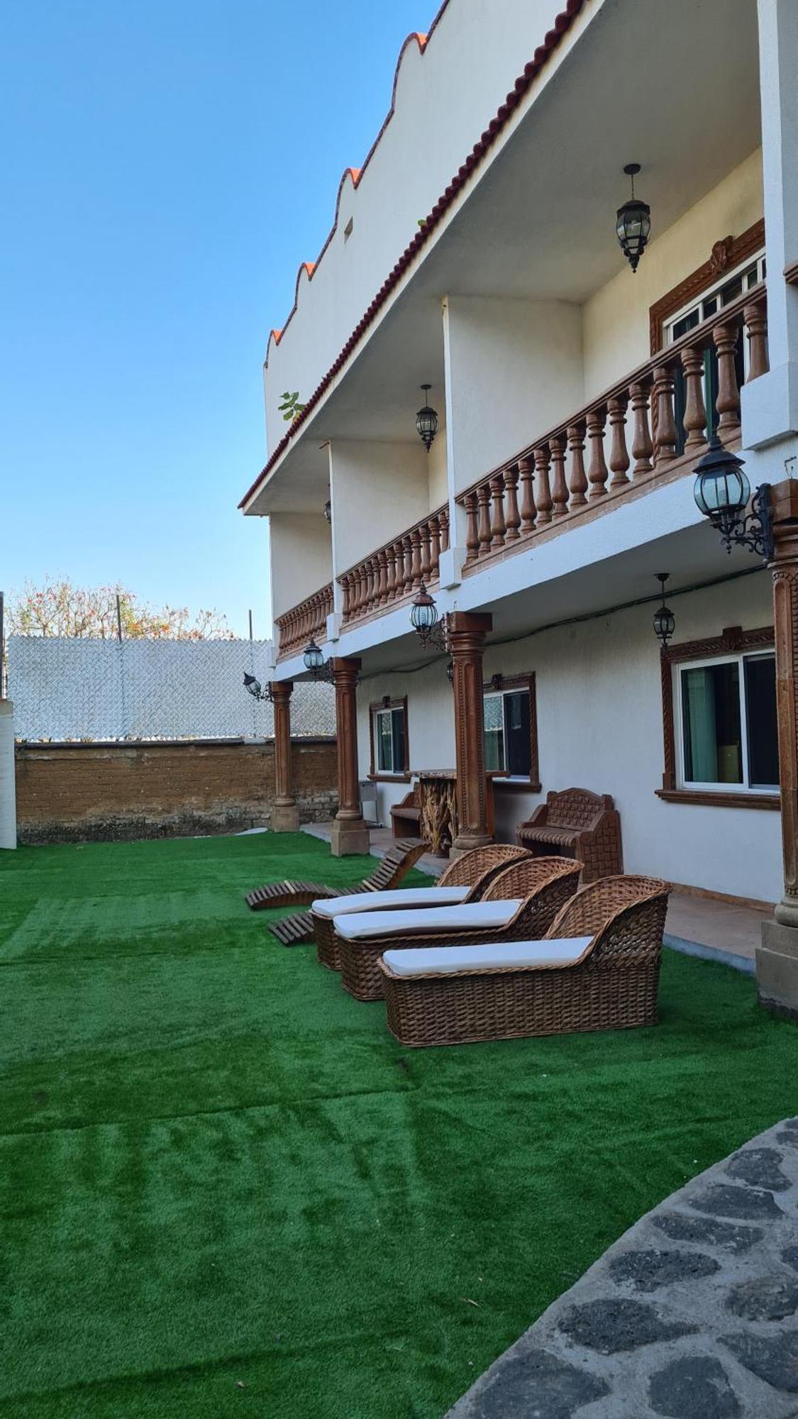 Hotel Leyenda Del Tepozteco Tepoztlan Ngoại thất bức ảnh