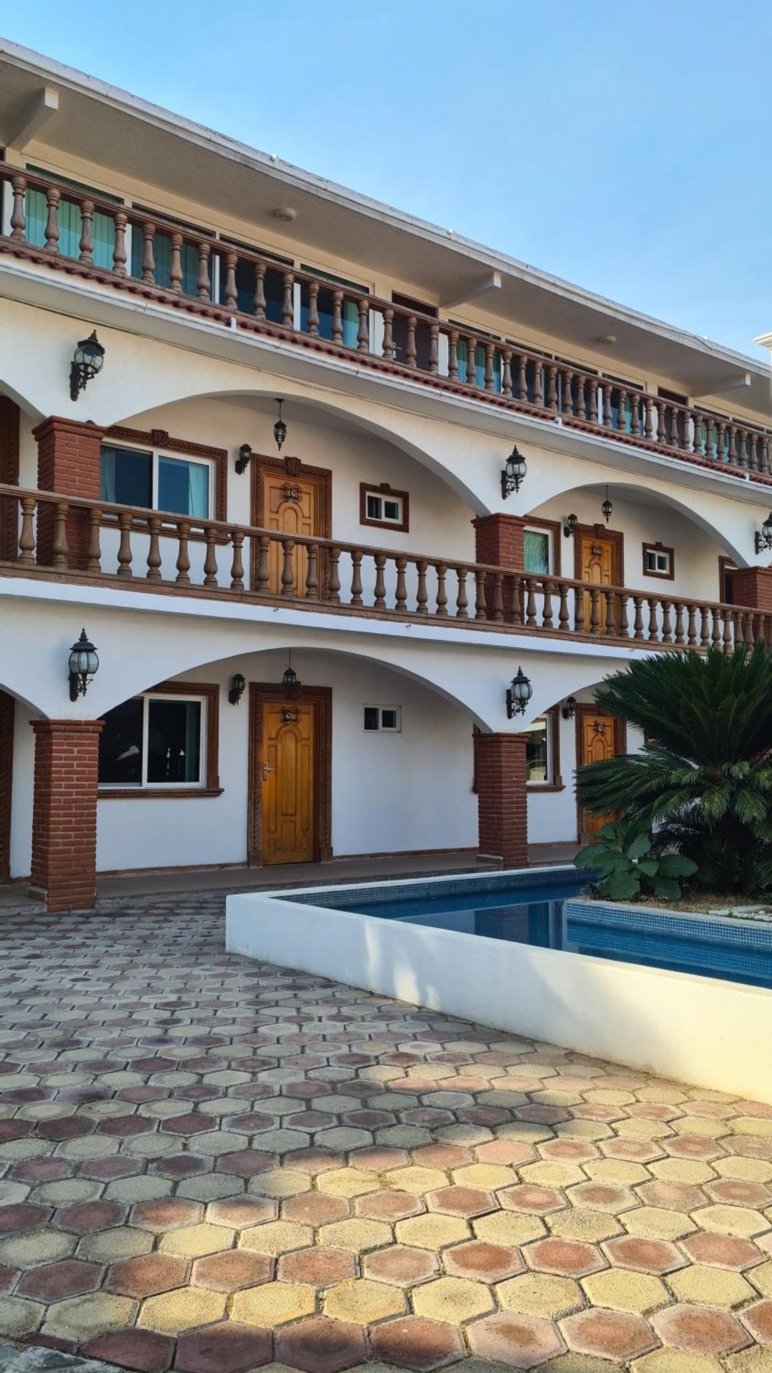 Hotel Leyenda Del Tepozteco Tepoztlan Ngoại thất bức ảnh
