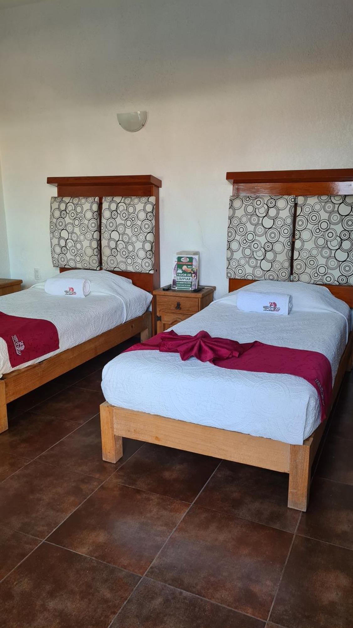 Hotel Leyenda Del Tepozteco Tepoztlan Ngoại thất bức ảnh