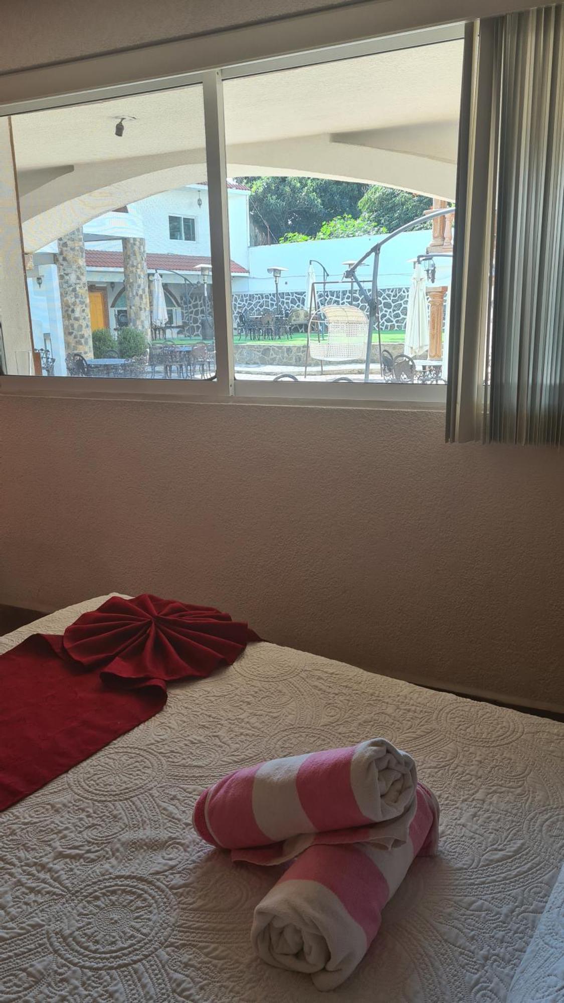 Hotel Leyenda Del Tepozteco Tepoztlan Ngoại thất bức ảnh