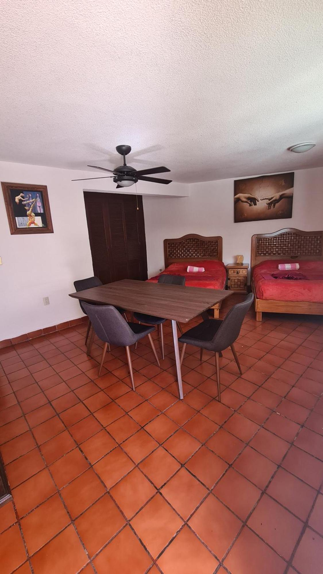Hotel Leyenda Del Tepozteco Tepoztlan Ngoại thất bức ảnh
