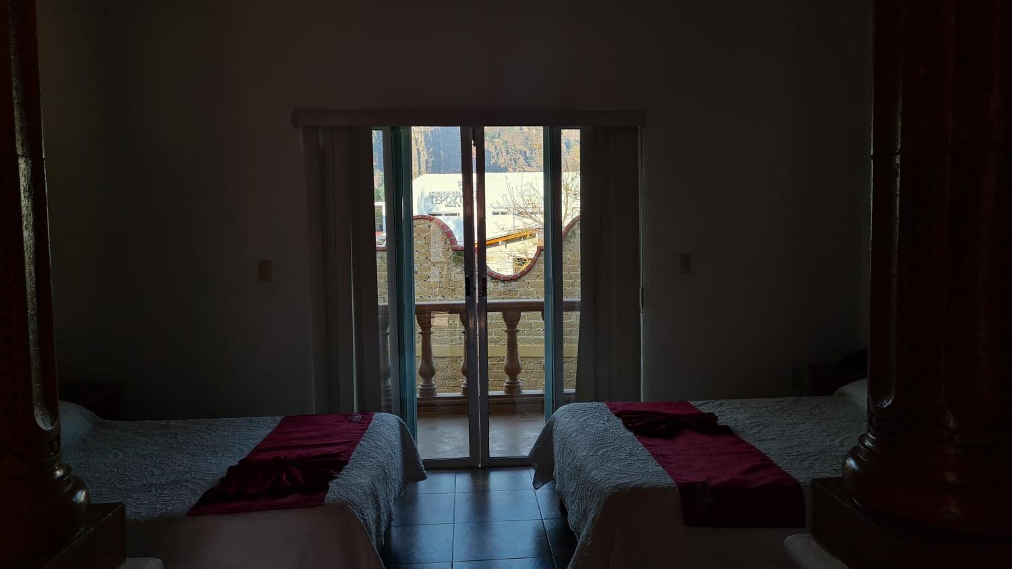 Hotel Leyenda Del Tepozteco Tepoztlan Ngoại thất bức ảnh