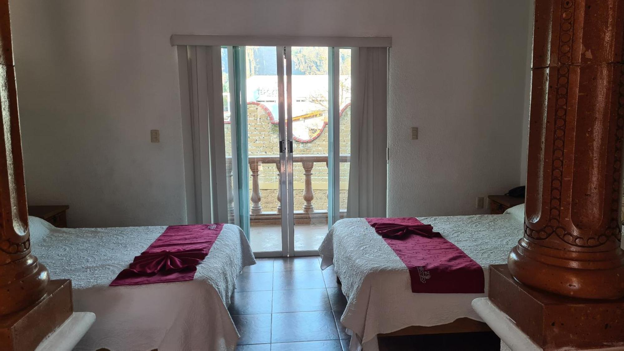 Hotel Leyenda Del Tepozteco Tepoztlan Ngoại thất bức ảnh