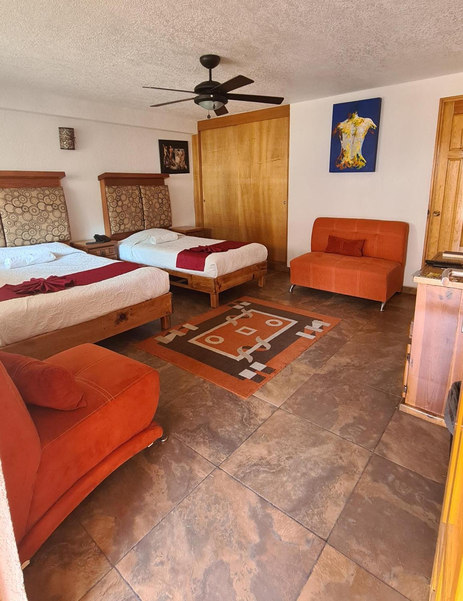 Hotel Leyenda Del Tepozteco Tepoztlan Ngoại thất bức ảnh
