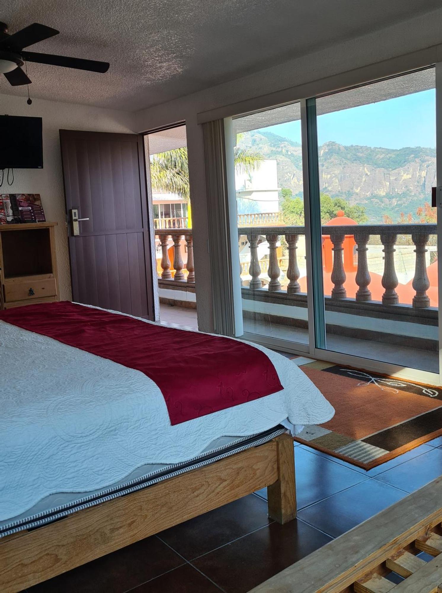 Hotel Leyenda Del Tepozteco Tepoztlan Ngoại thất bức ảnh