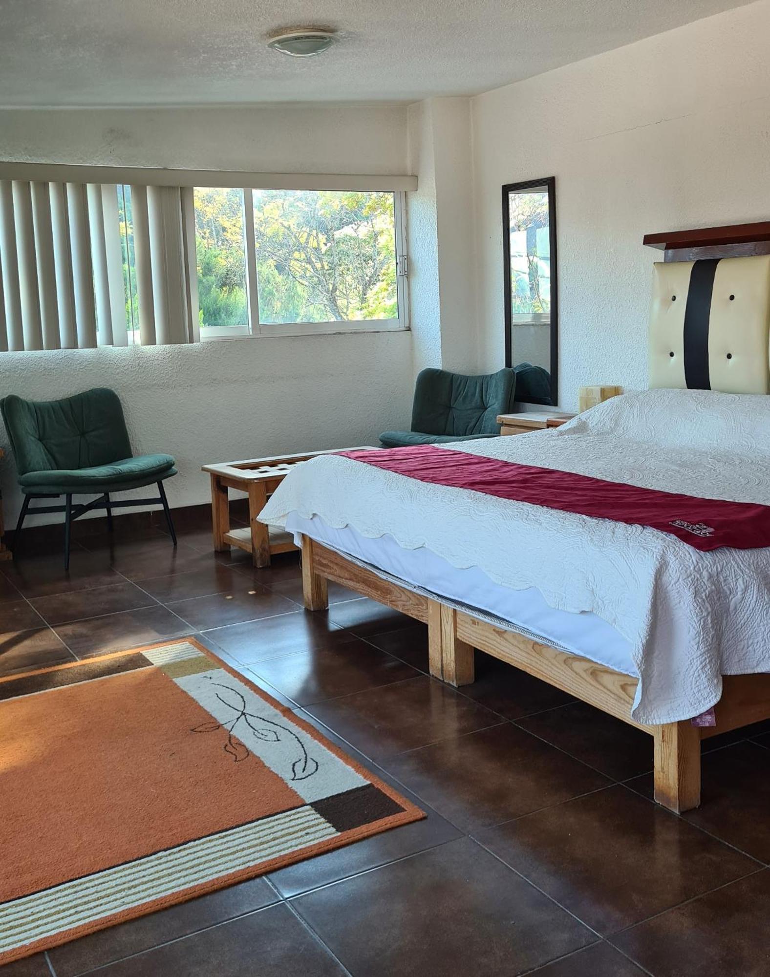 Hotel Leyenda Del Tepozteco Tepoztlan Ngoại thất bức ảnh